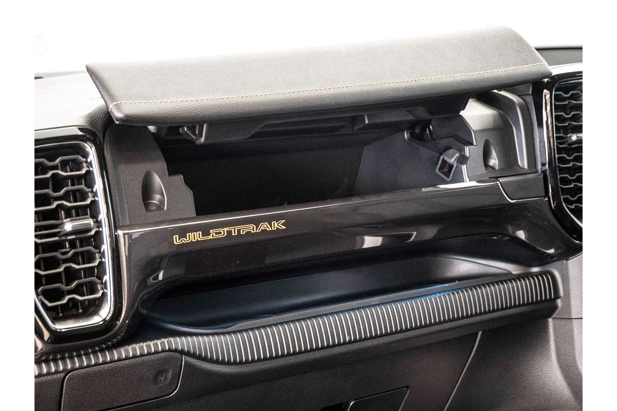 2024 Ford Ranger Wildtrak 4X4 3.0L