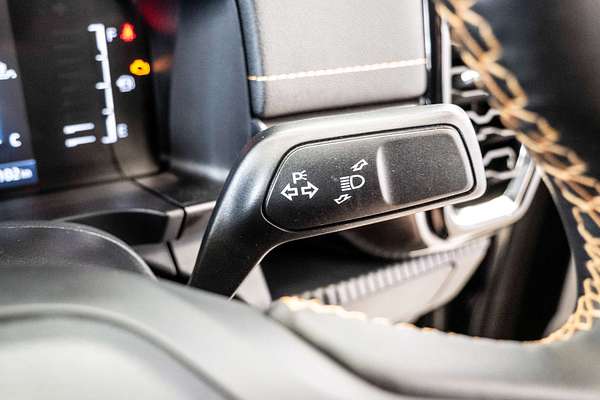 2024 Ford Ranger Wildtrak 4X4 3.0L