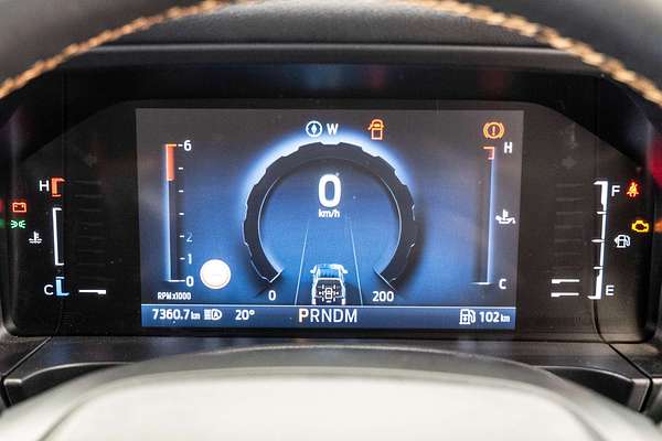 2024 Ford Ranger Wildtrak 4X4 3.0L