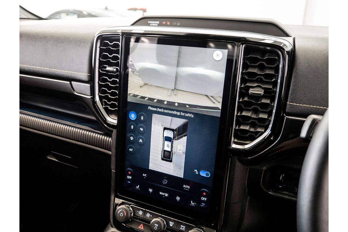 2024 Ford Ranger Wildtrak 4X4 3.0L