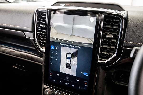 2024 Ford Ranger Wildtrak 4X4 3.0L