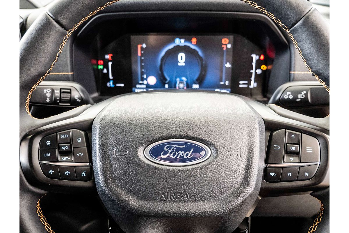 2024 Ford Ranger Wildtrak 4X4 3.0L