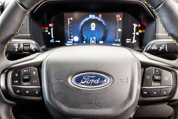 2024 Ford Ranger Wildtrak 4X4 3.0L