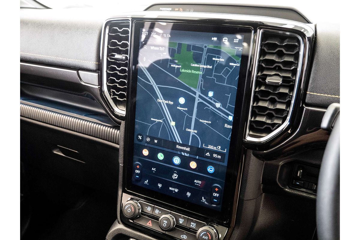 2024 Ford Ranger Wildtrak 4X4 3.0L