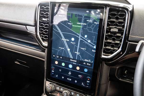 2024 Ford Ranger Wildtrak 4X4 3.0L