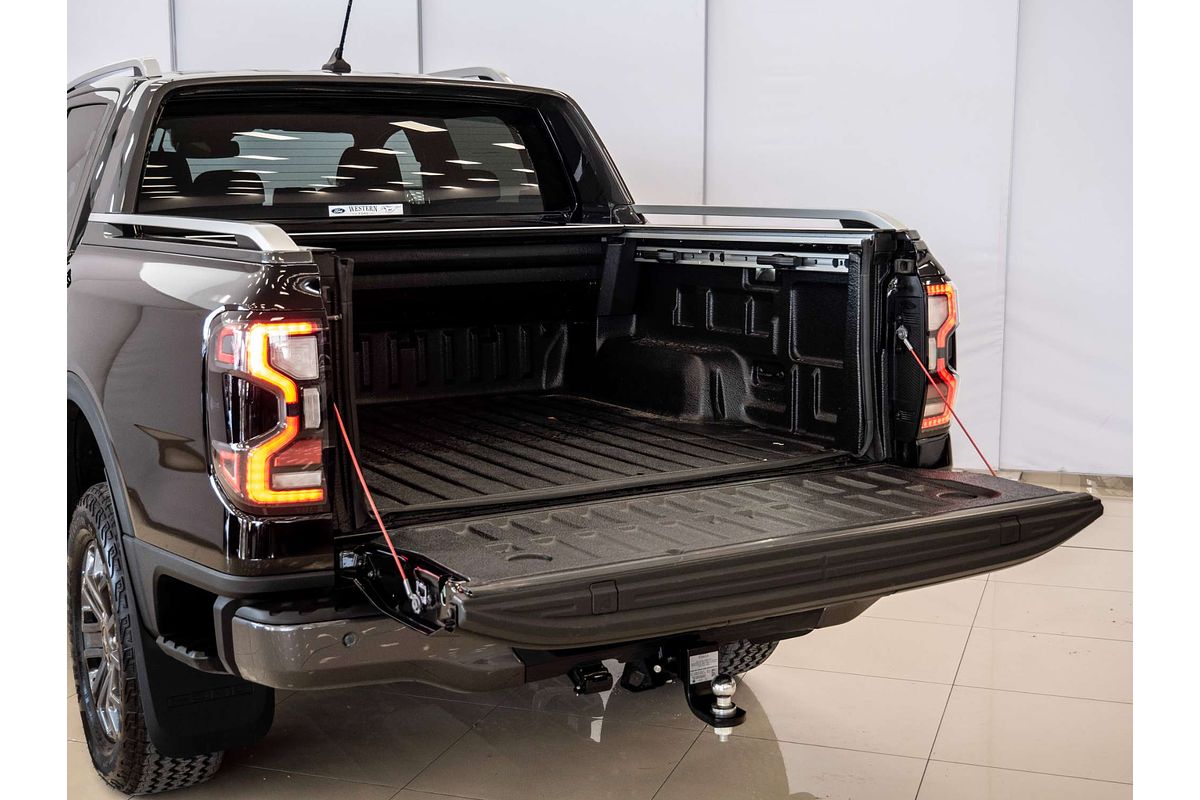 2024 Ford Ranger Wildtrak 4X4 3.0L