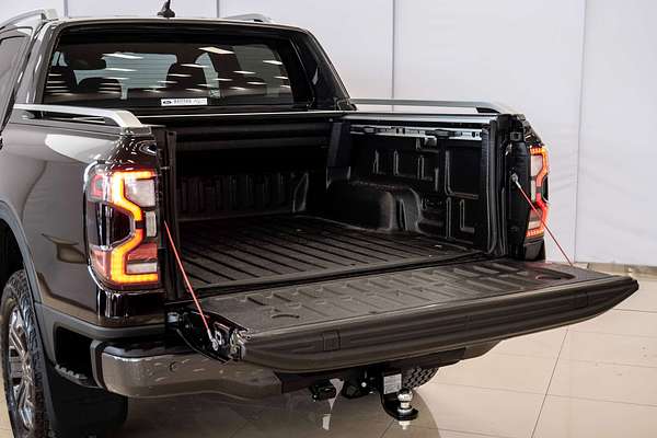 2024 Ford Ranger Wildtrak 4X4 3.0L