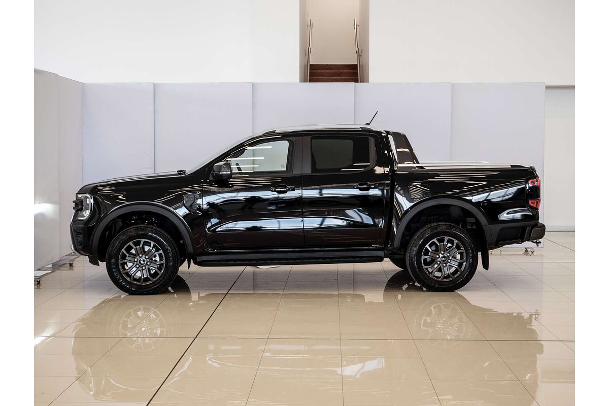 2024 Ford Ranger Wildtrak 4X4 3.0L