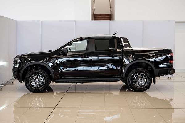 2024 Ford Ranger Wildtrak 4X4 3.0L