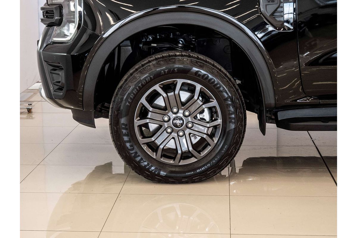 2024 Ford Ranger Wildtrak 4X4 3.0L