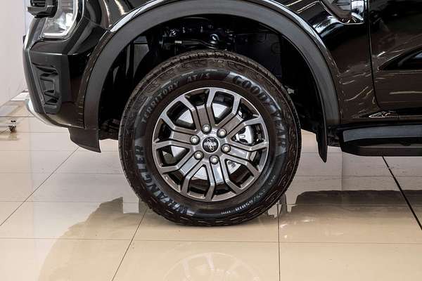 2024 Ford Ranger Wildtrak 4X4 3.0L