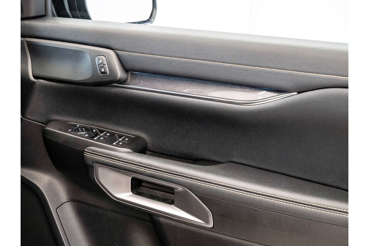 2024 Ford Ranger Wildtrak 4X4 3.0L