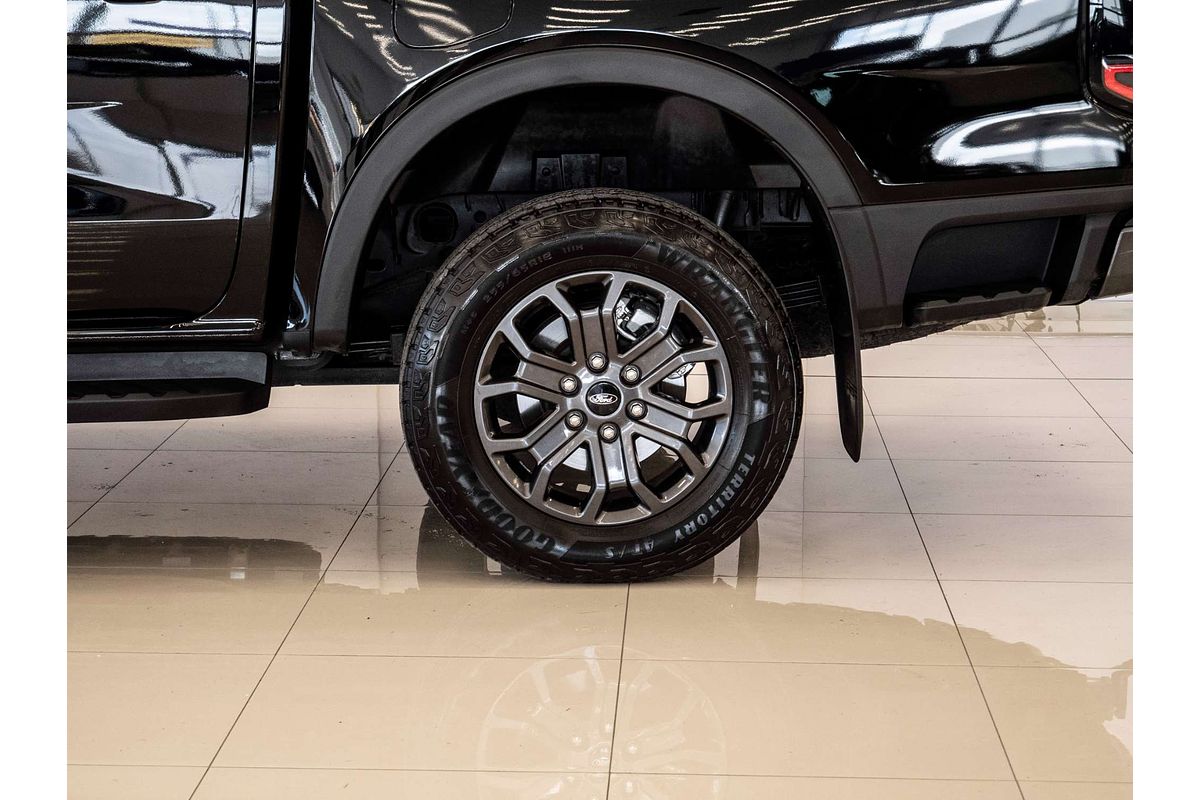 2024 Ford Ranger Wildtrak 4X4 3.0L