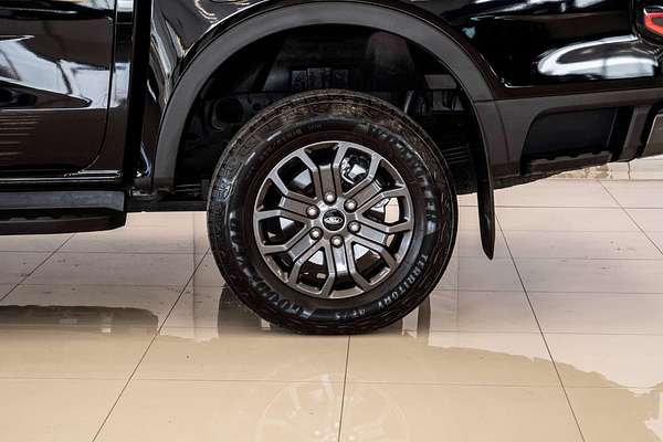 2024 Ford Ranger Wildtrak 4X4 3.0L