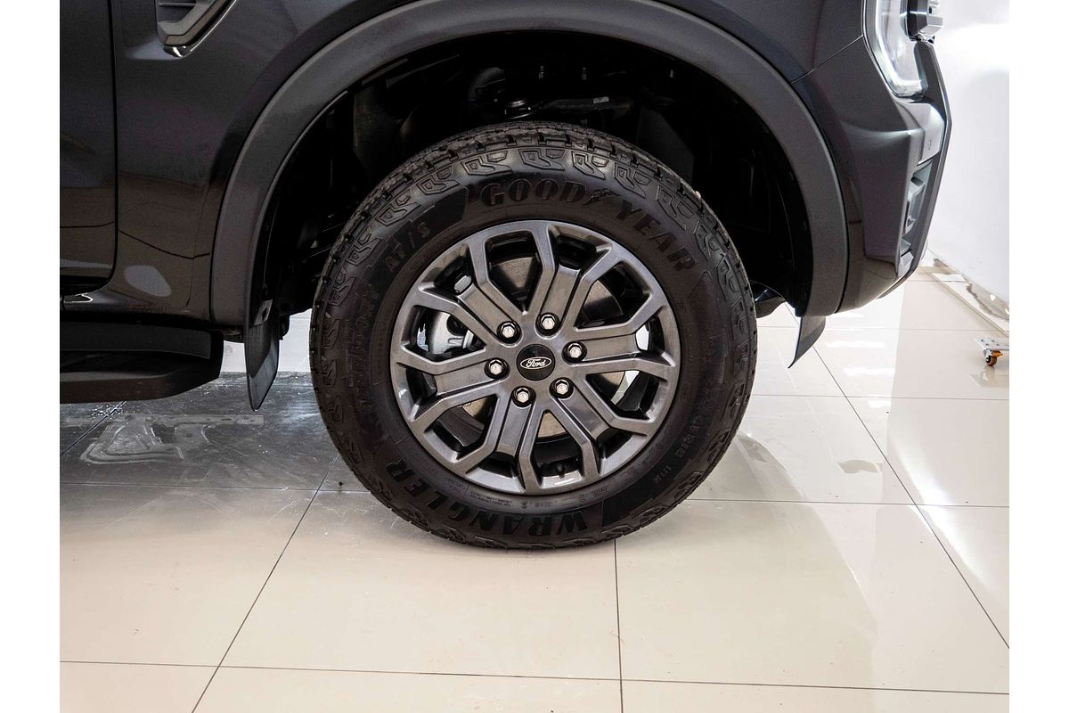 2024 Ford Ranger Wildtrak 4X4 3.0L