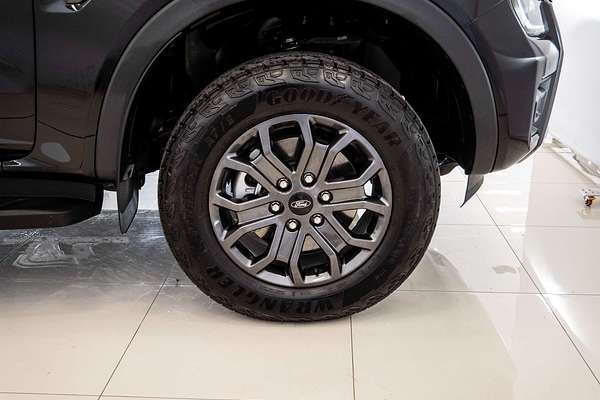 2024 Ford Ranger Wildtrak 4X4 3.0L