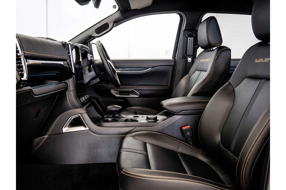 2024 Ford Ranger Wildtrak 4X4 3.0L