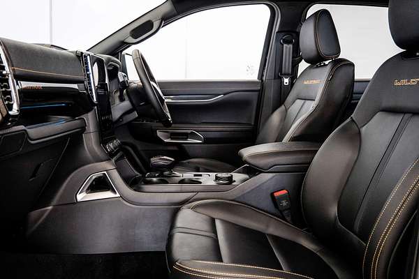 2024 Ford Ranger Wildtrak 4X4 3.0L