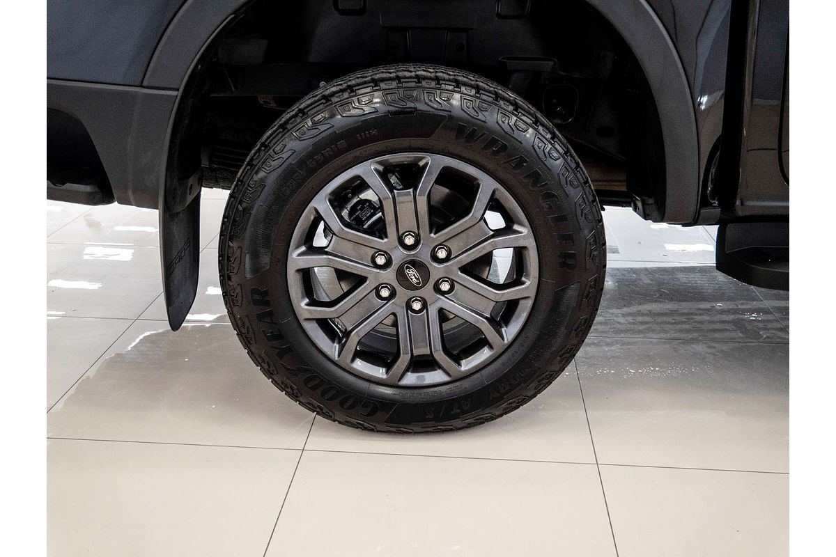 2024 Ford Ranger Wildtrak 4X4 3.0L