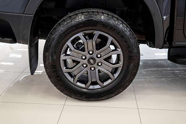 2024 Ford Ranger Wildtrak 4X4 3.0L