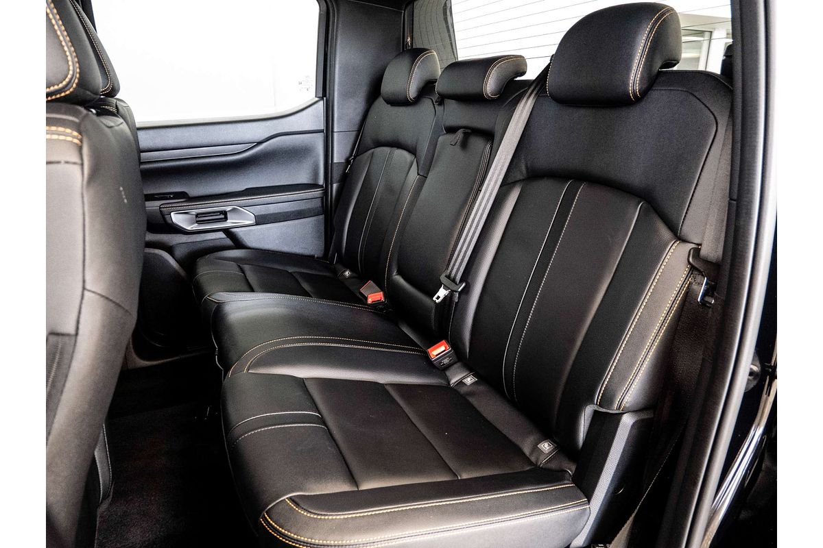 2024 Ford Ranger Wildtrak 4X4 3.0L