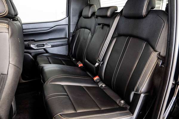 2024 Ford Ranger Wildtrak 4X4 3.0L