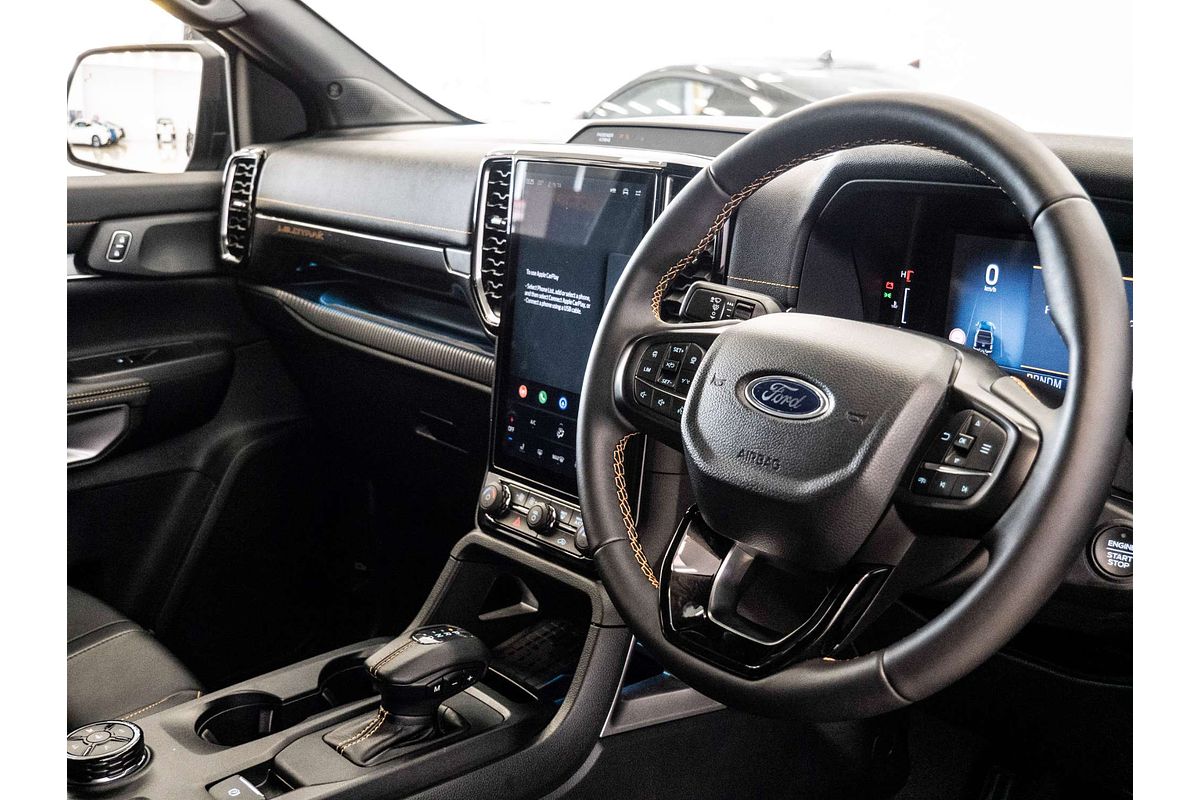 2024 Ford Ranger Wildtrak 4X4 3.0L