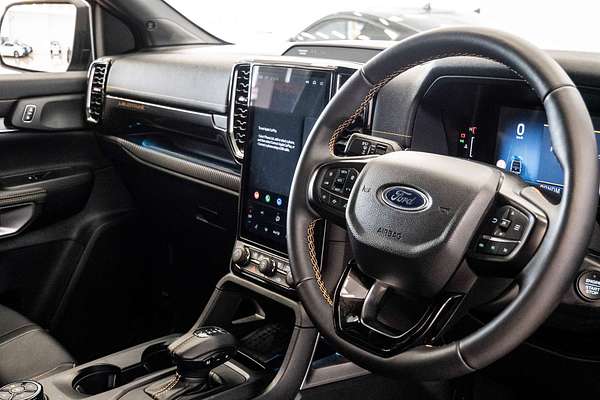 2024 Ford Ranger Wildtrak 4X4 3.0L
