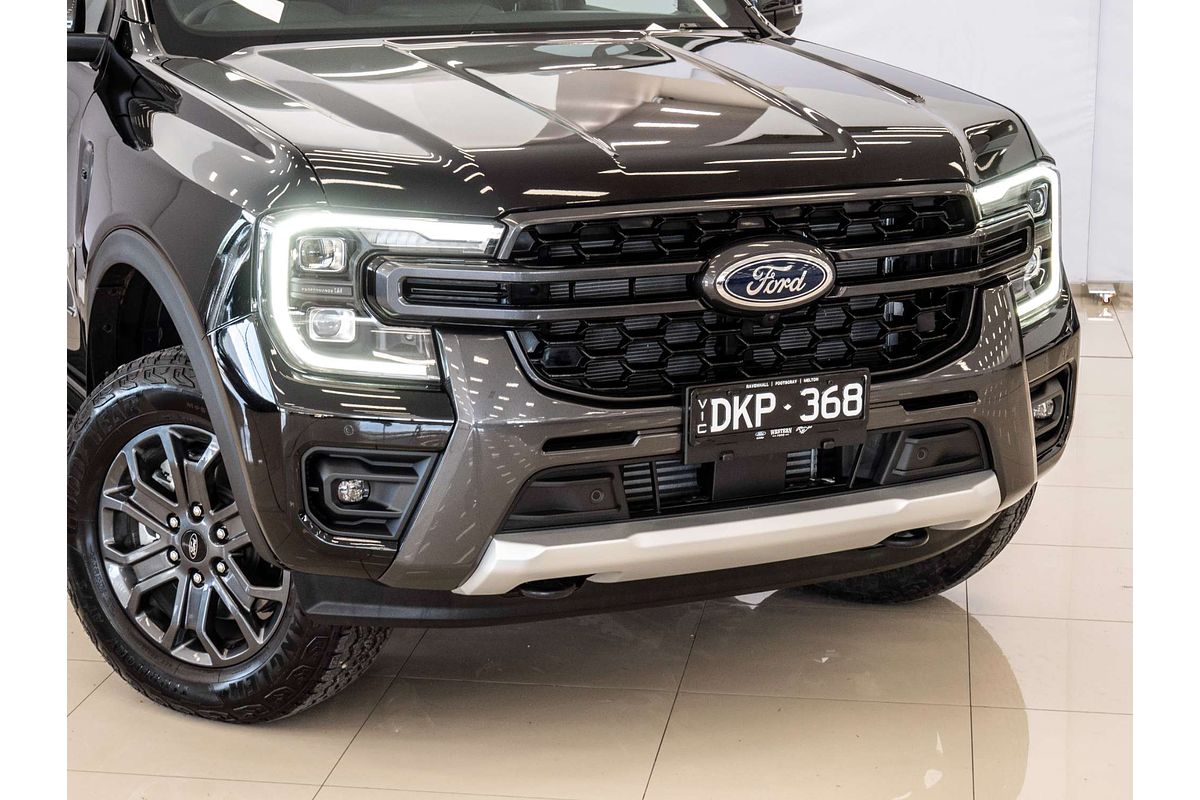 2024 Ford Ranger Wildtrak 4X4 3.0L