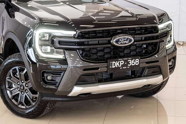 2024 Ford Ranger Wildtrak 4X4 3.0L