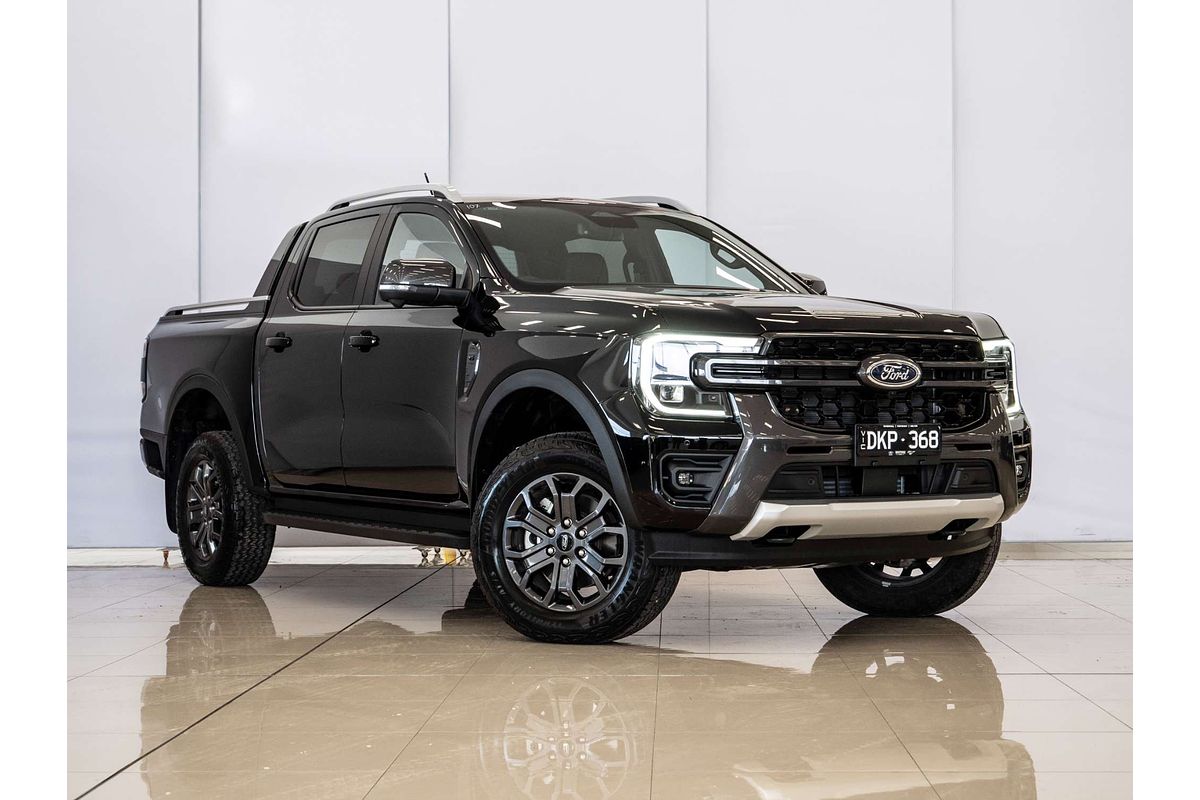 2024 Ford Ranger Wildtrak 4X4 3.0L