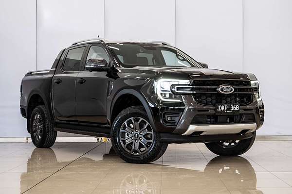 2024 Ford Ranger Wildtrak 4X4 3.0L
