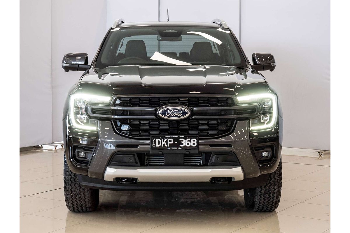 2024 Ford Ranger Wildtrak 4X4 3.0L