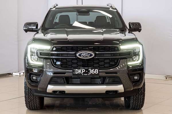 2024 Ford Ranger Wildtrak 4X4 3.0L