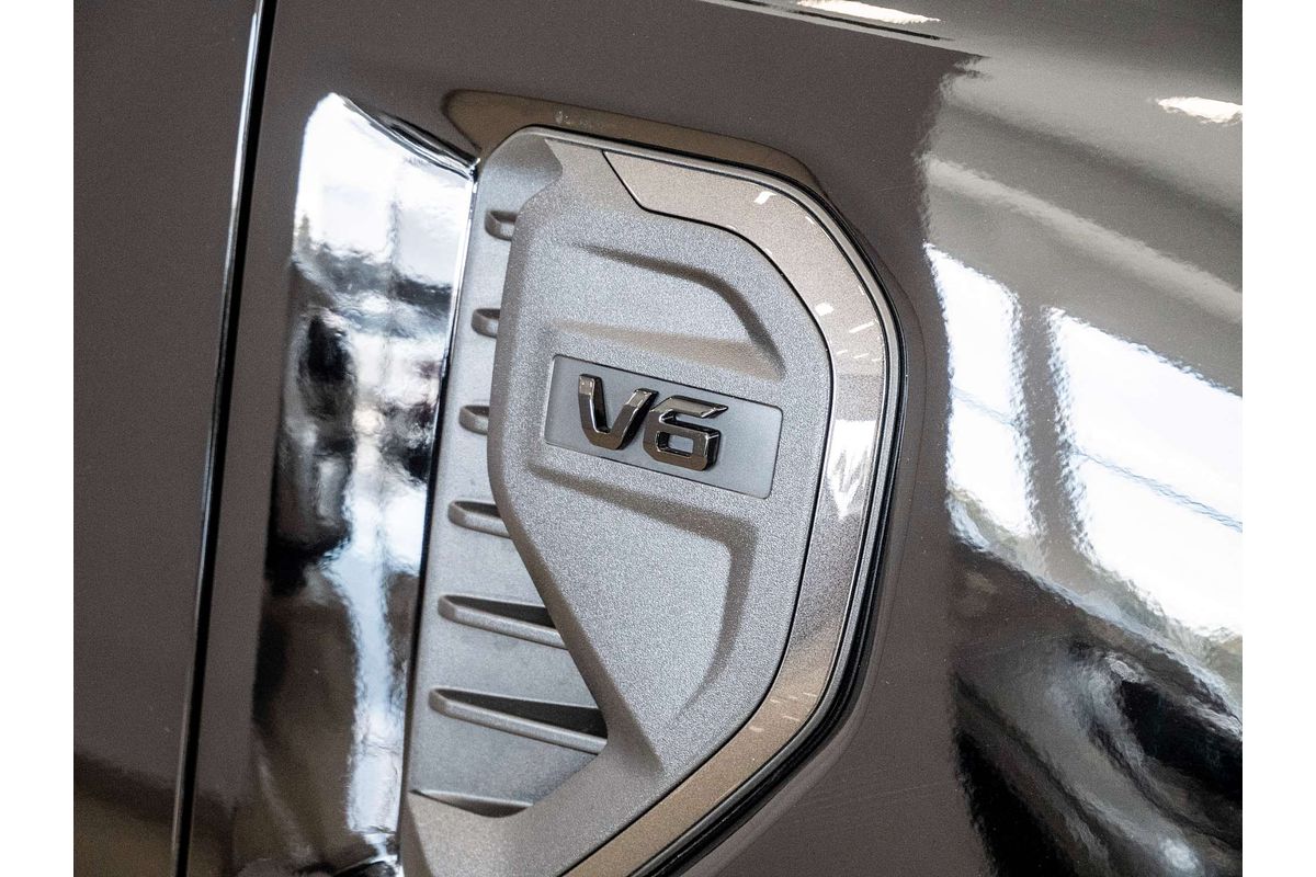 2024 Ford Ranger Wildtrak 4X4 3.0L