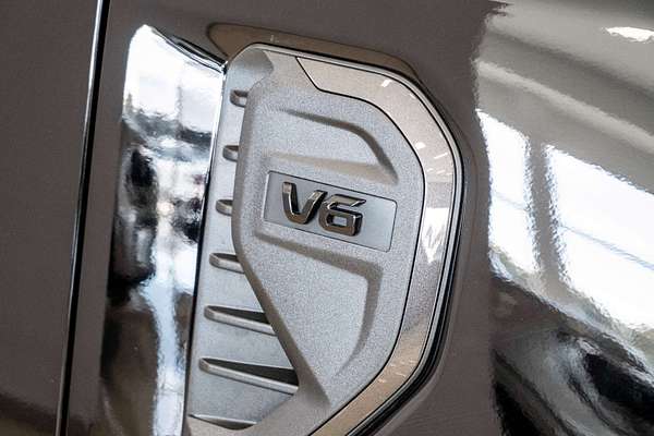 2024 Ford Ranger Wildtrak 4X4 3.0L