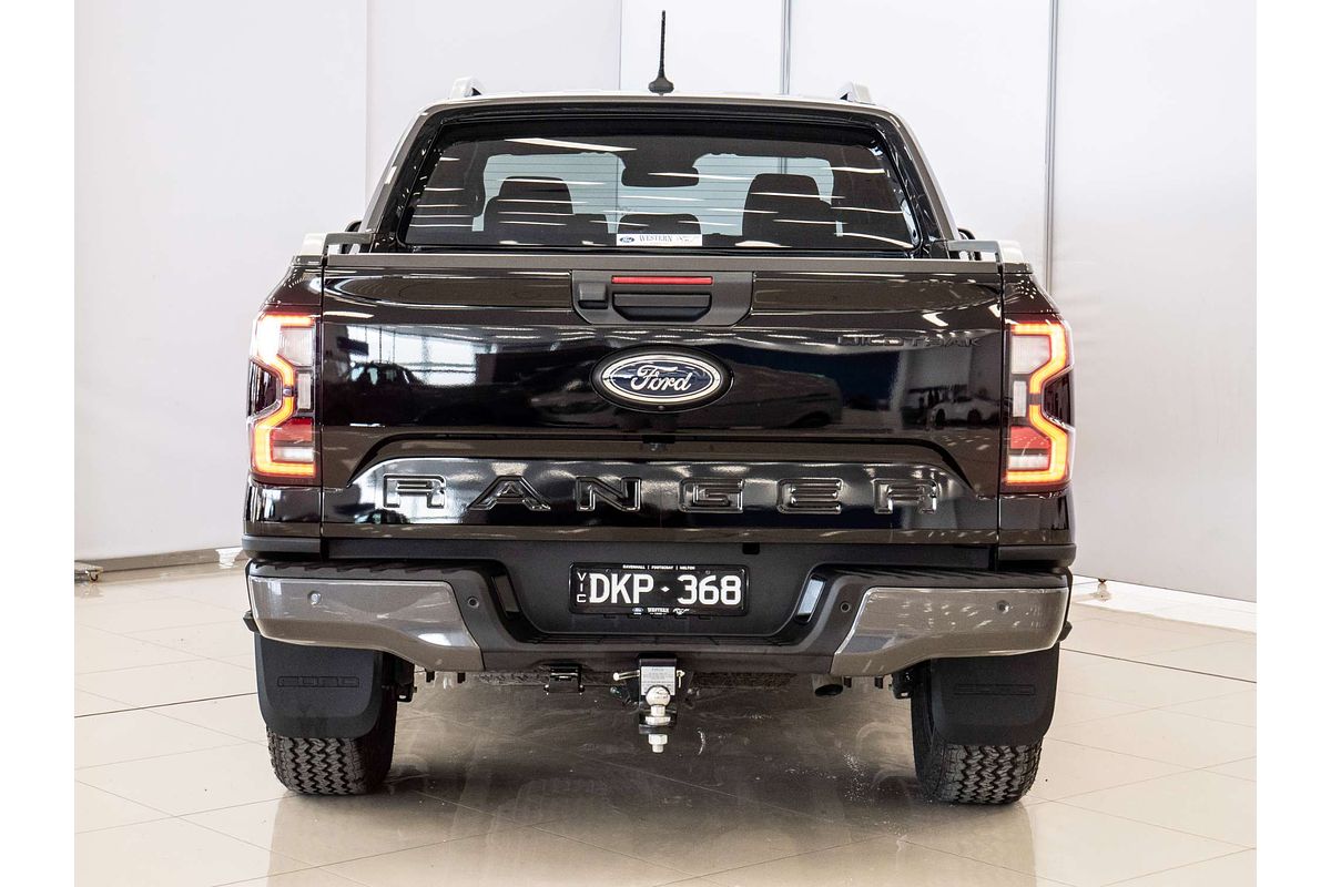 2024 Ford Ranger Wildtrak 4X4 3.0L