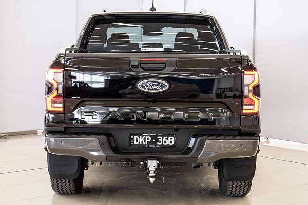 2024 Ford Ranger Wildtrak 4X4 3.0L