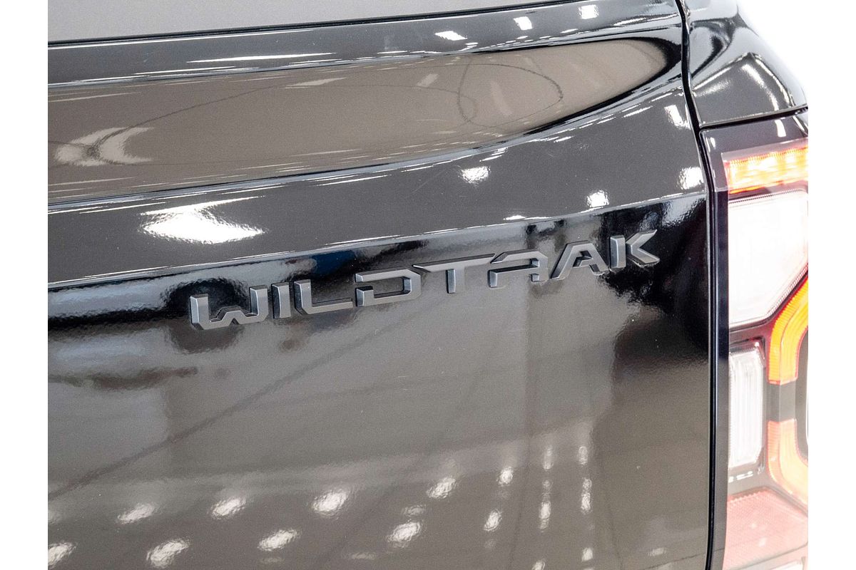 2024 Ford Ranger Wildtrak 4X4 3.0L