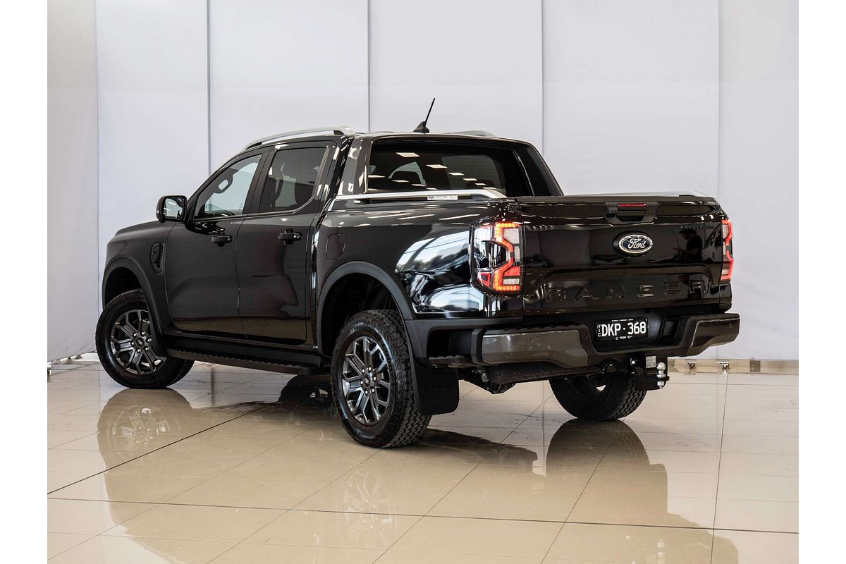 2024 Ford Ranger Wildtrak 4X4 3.0L