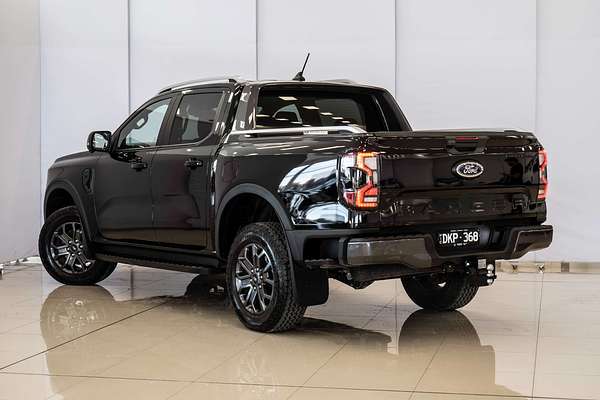 2024 Ford Ranger Wildtrak 4X4 3.0L