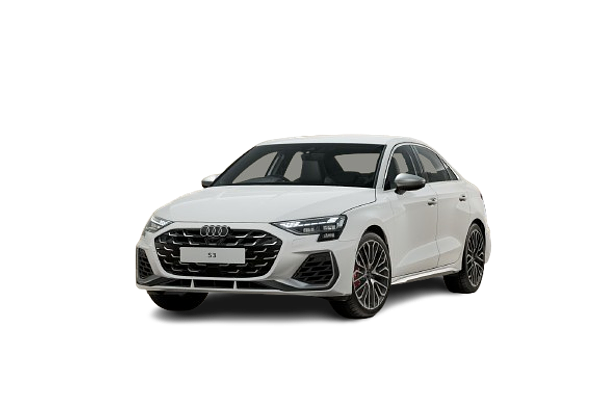 2025 Audi S3 GY