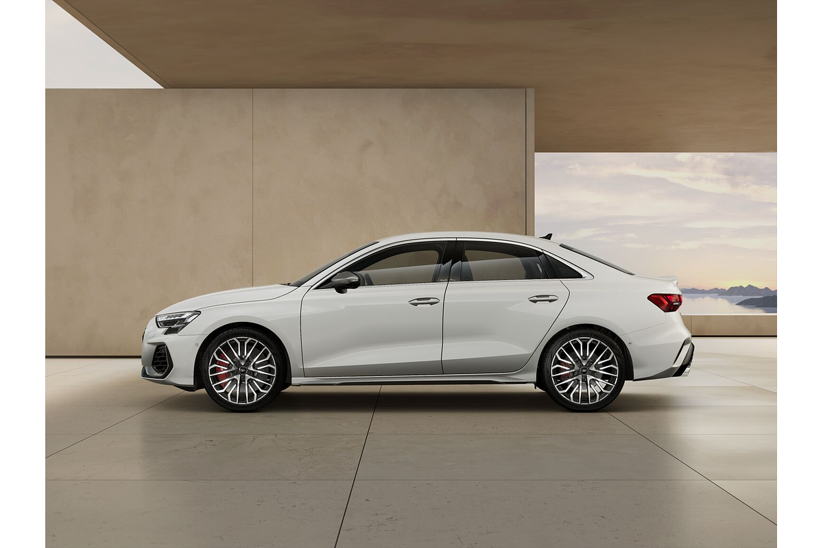 2025 Audi S3 GY