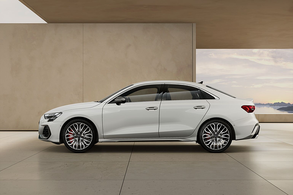 2025 Audi S3 GY