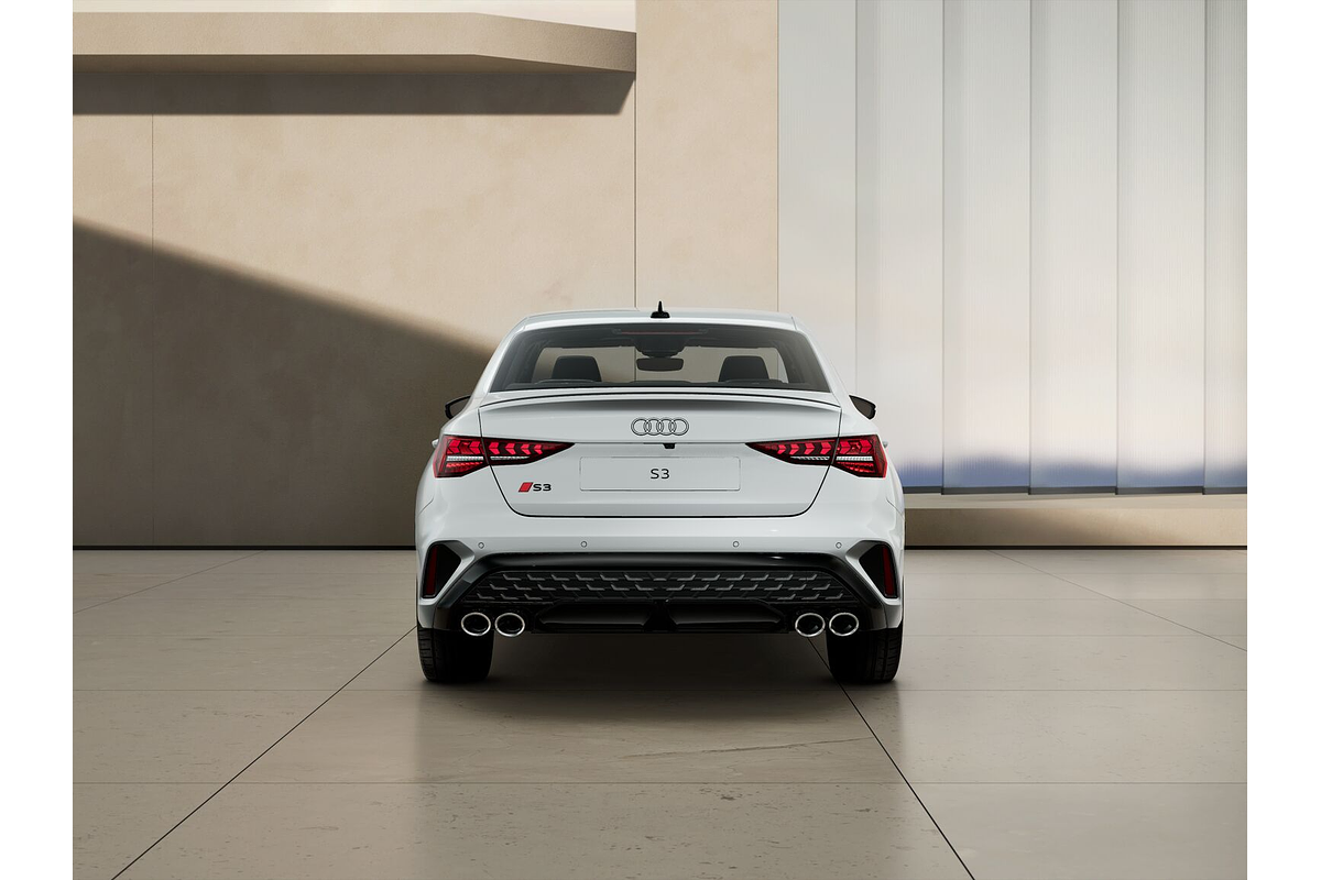 2025 Audi S3 GY