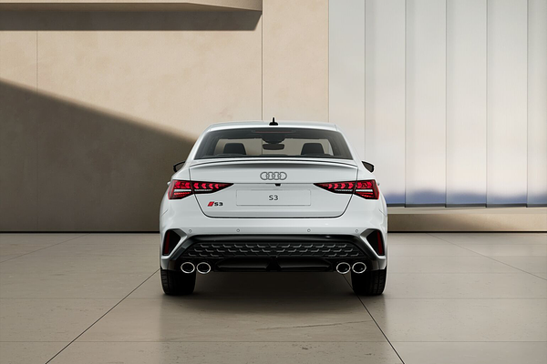 2025 Audi S3 GY