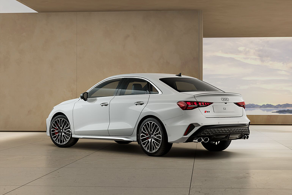 2025 Audi S3 GY