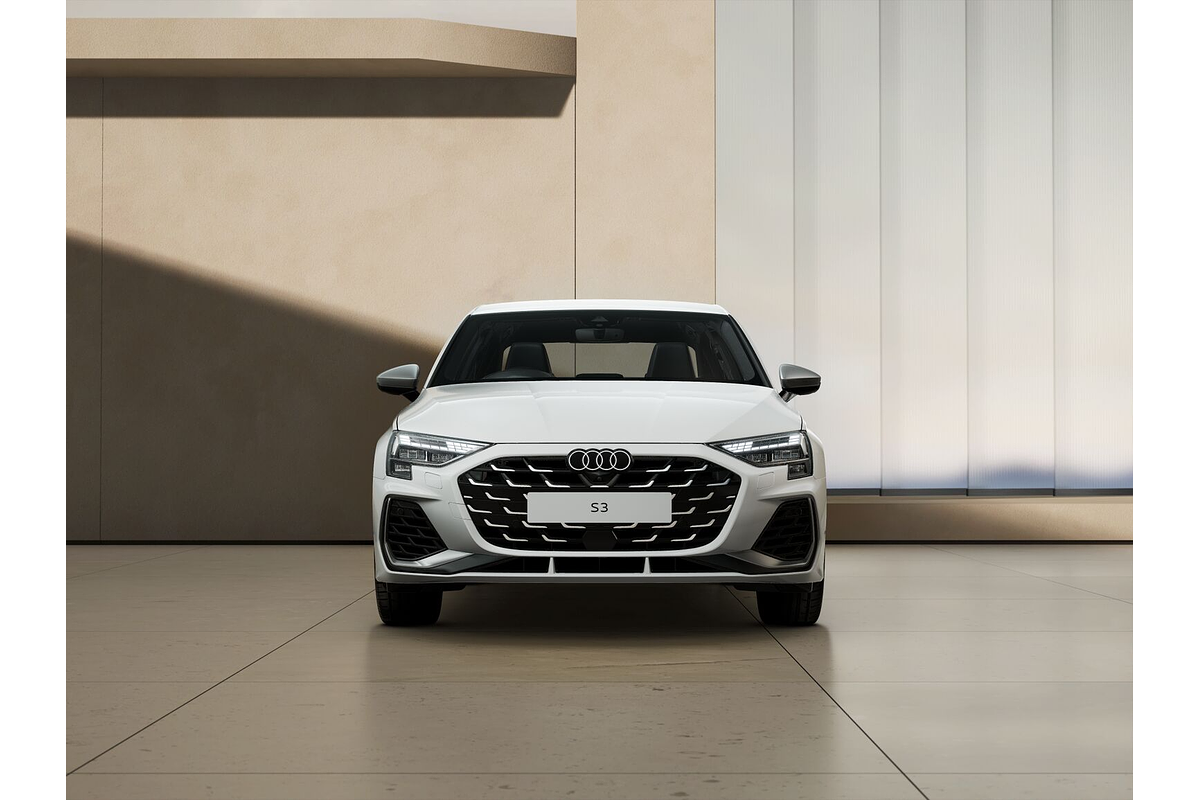 2025 Audi S3 GY
