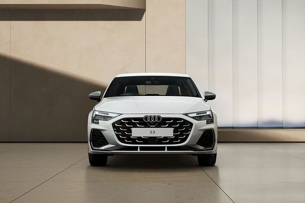 2025 Audi S3 GY
