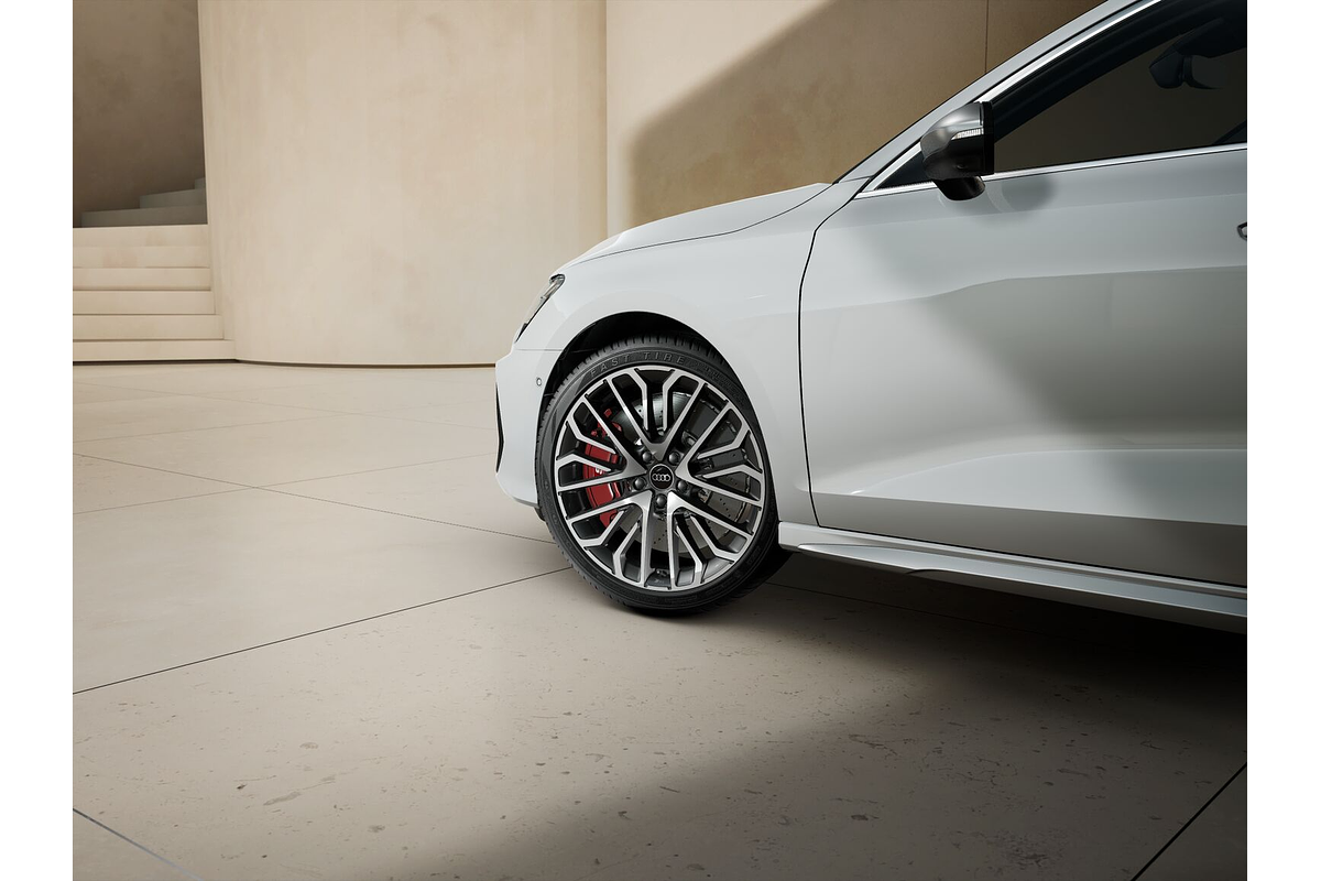 2025 Audi S3 GY